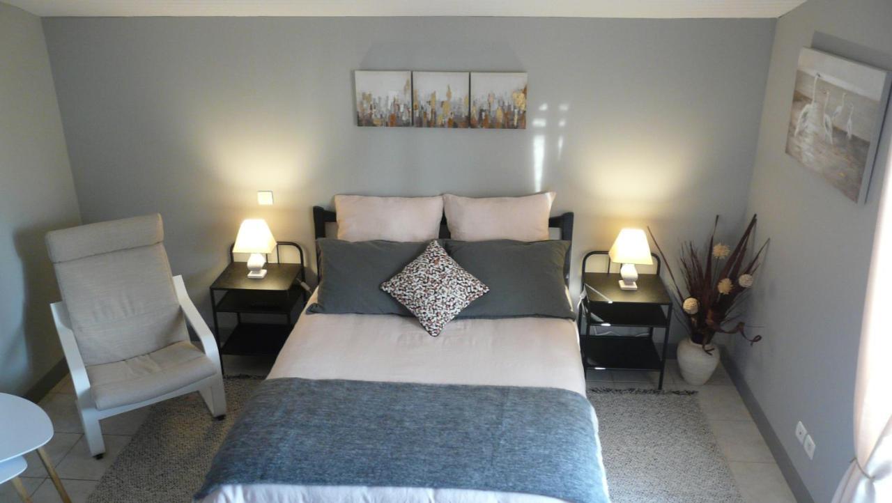 Au Bras D'Argent Bed & Breakfast Berthez Eksteriør bilde