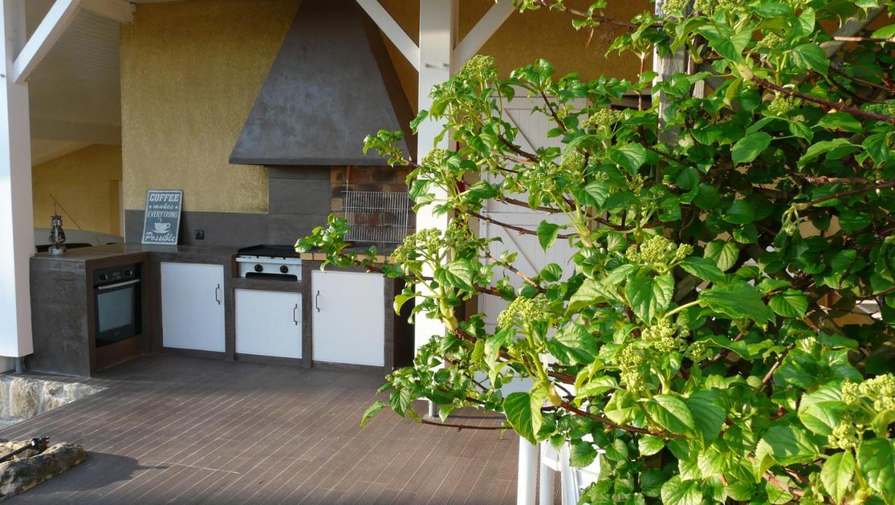 Au Bras D'Argent Bed & Breakfast Berthez Eksteriør bilde