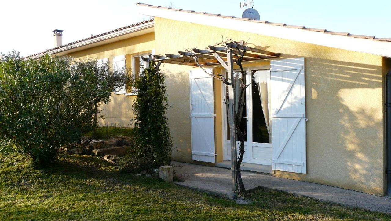 Au Bras D'Argent Bed & Breakfast Berthez Eksteriør bilde