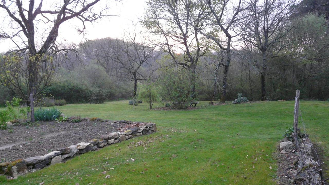 Au Bras D'Argent Bed & Breakfast Berthez Eksteriør bilde